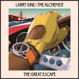 larry june and the alchemist